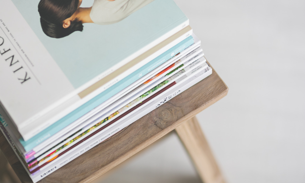 custom booklets - your buyer is reading it in iso