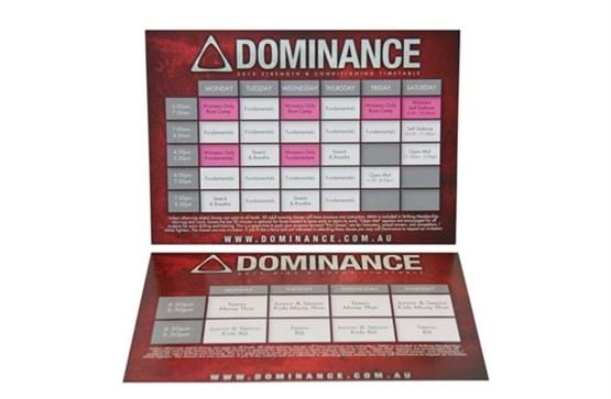 A5 card printing for business