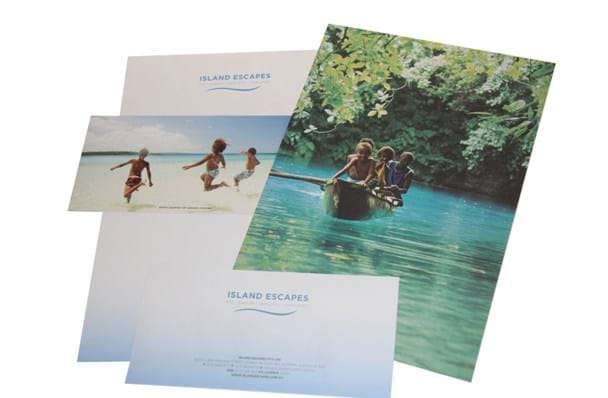 double sided letterheads