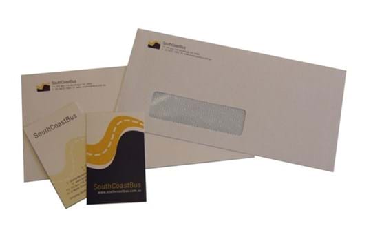 personalised envelope printing