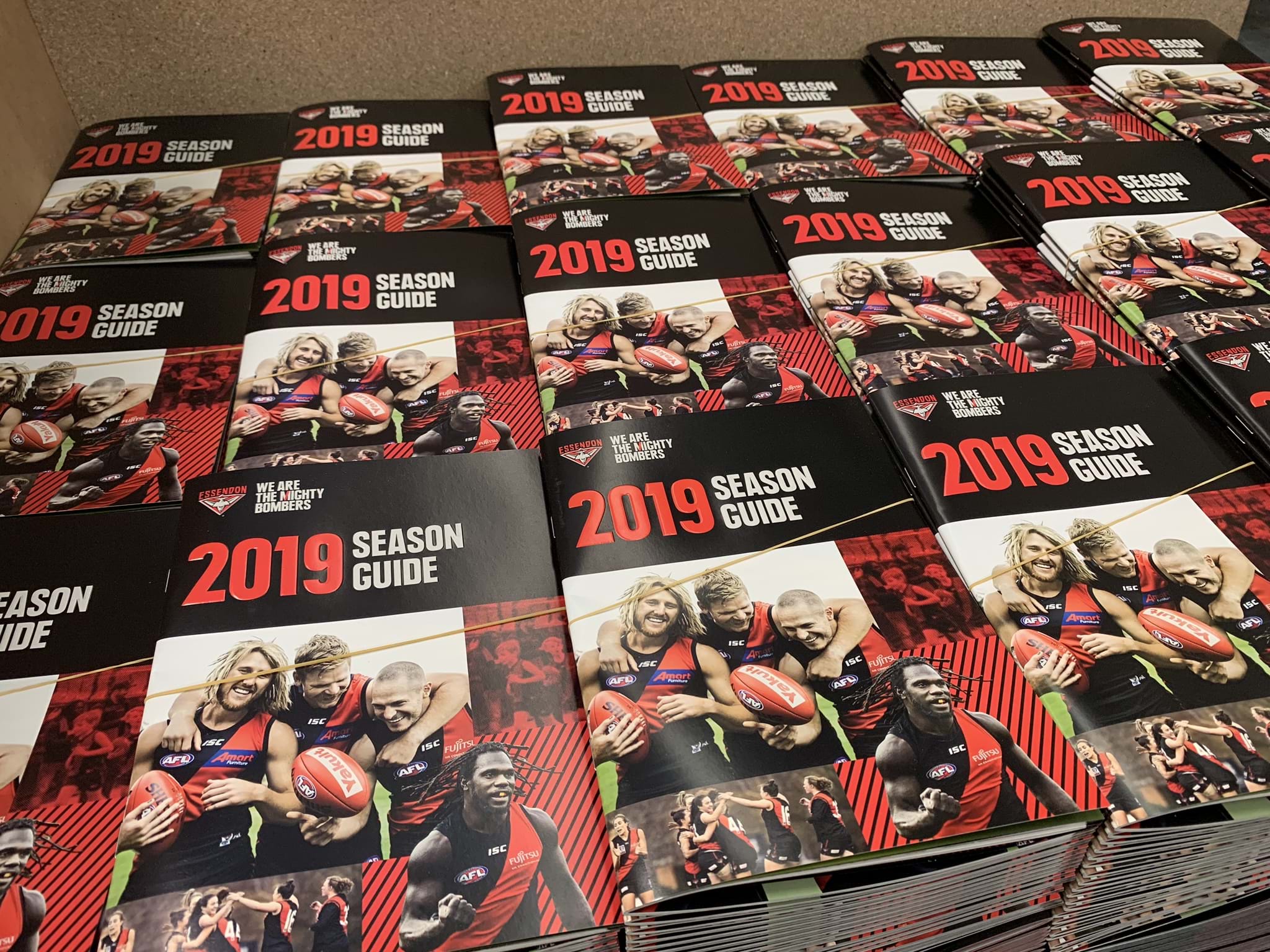 booklets, offset printing Melbourne