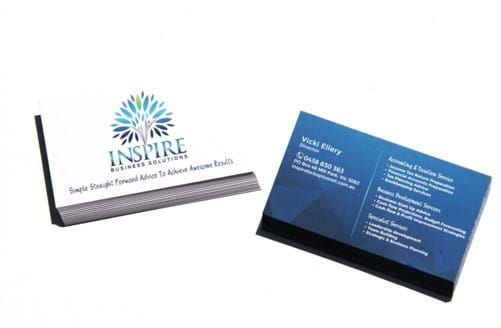print business cards