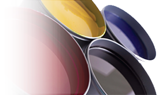 offset printing ink container